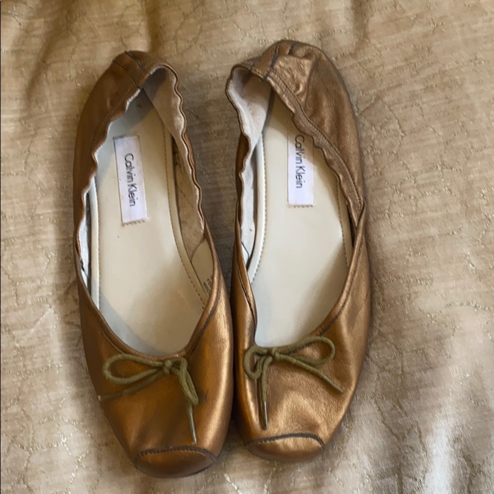 Ballet Flats